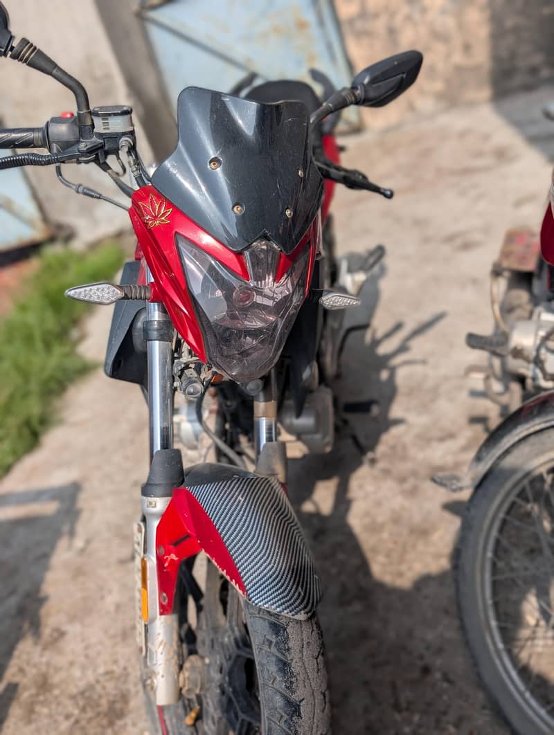 road prince wego/derbi 3