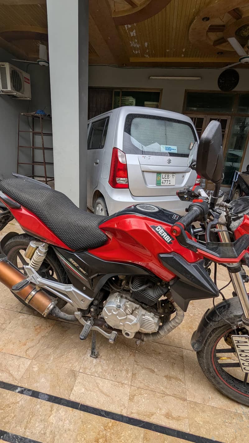 road prince wego/derbi 4