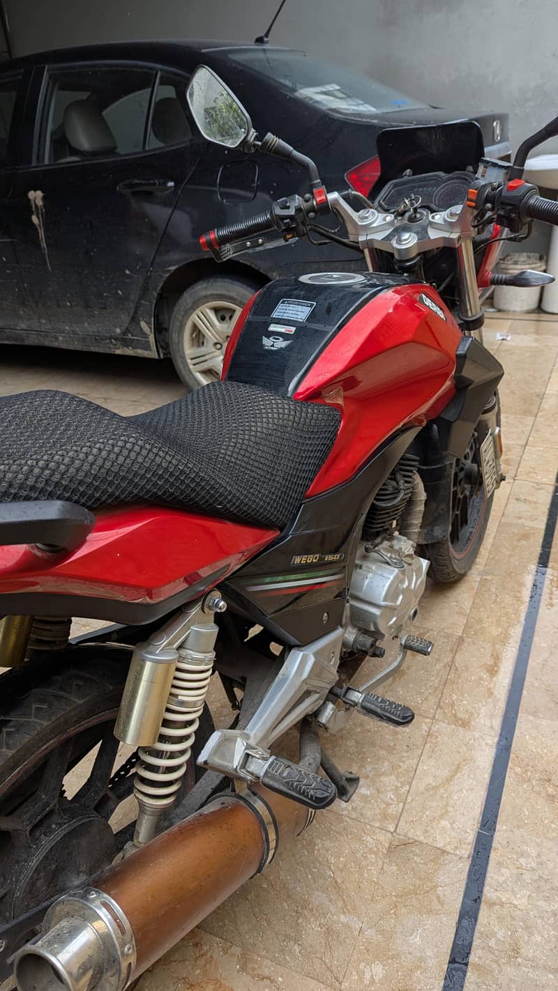 road prince wego/derbi 5