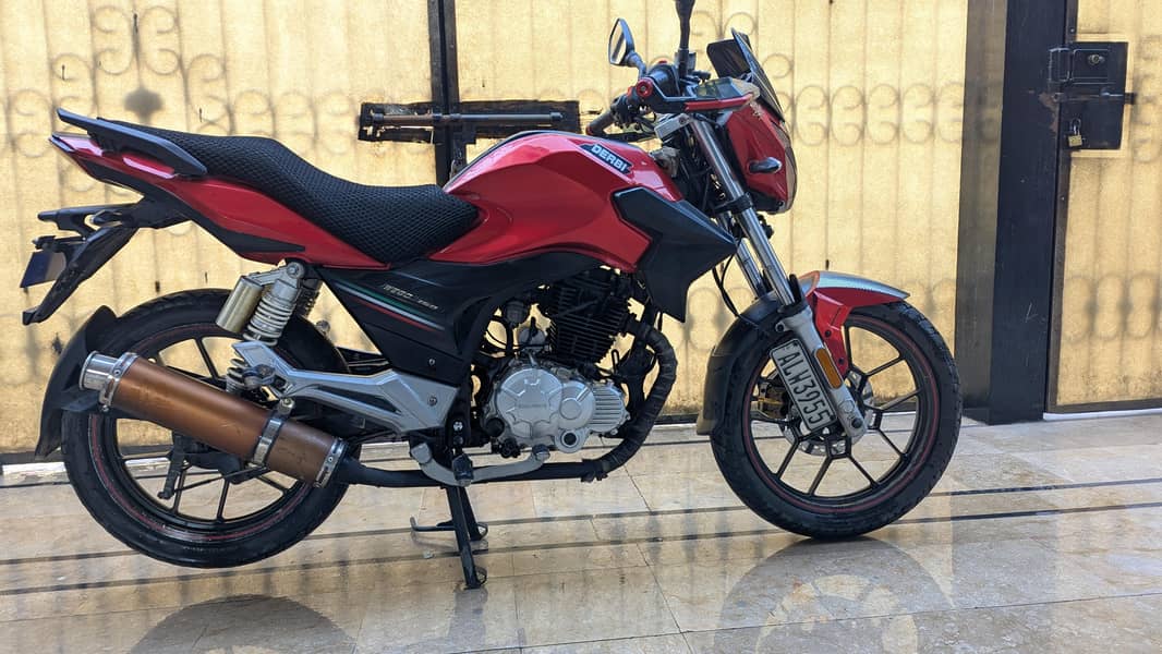 road prince wego/derbi 6