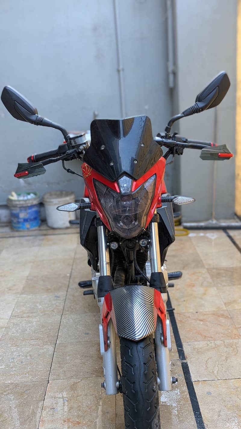 road prince wego/derbi 7