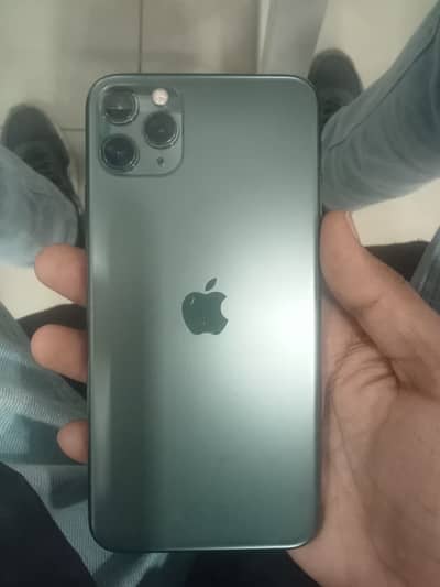 Apple iPhone 11 Pro Max