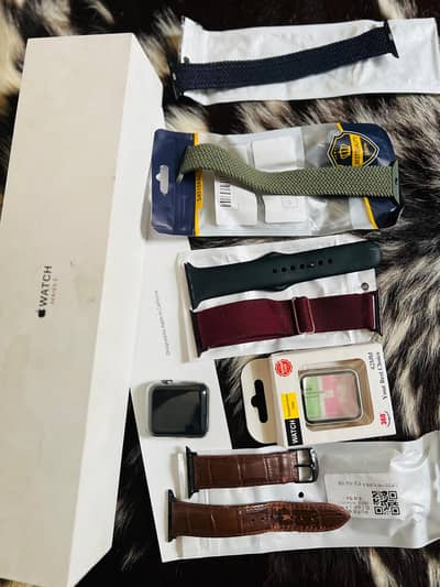 Apple Watch Series 3 GPS + Cellular 42mm
