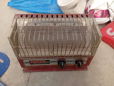 Heater Lpg/ Sui Gas
