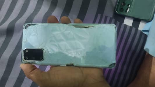 Samsung Mobile S20 Plus pta approved