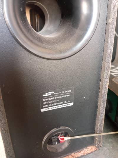 Samsung bluetooth speaker