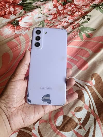 Samsung Mobile S21 FE 5G 8/128GB