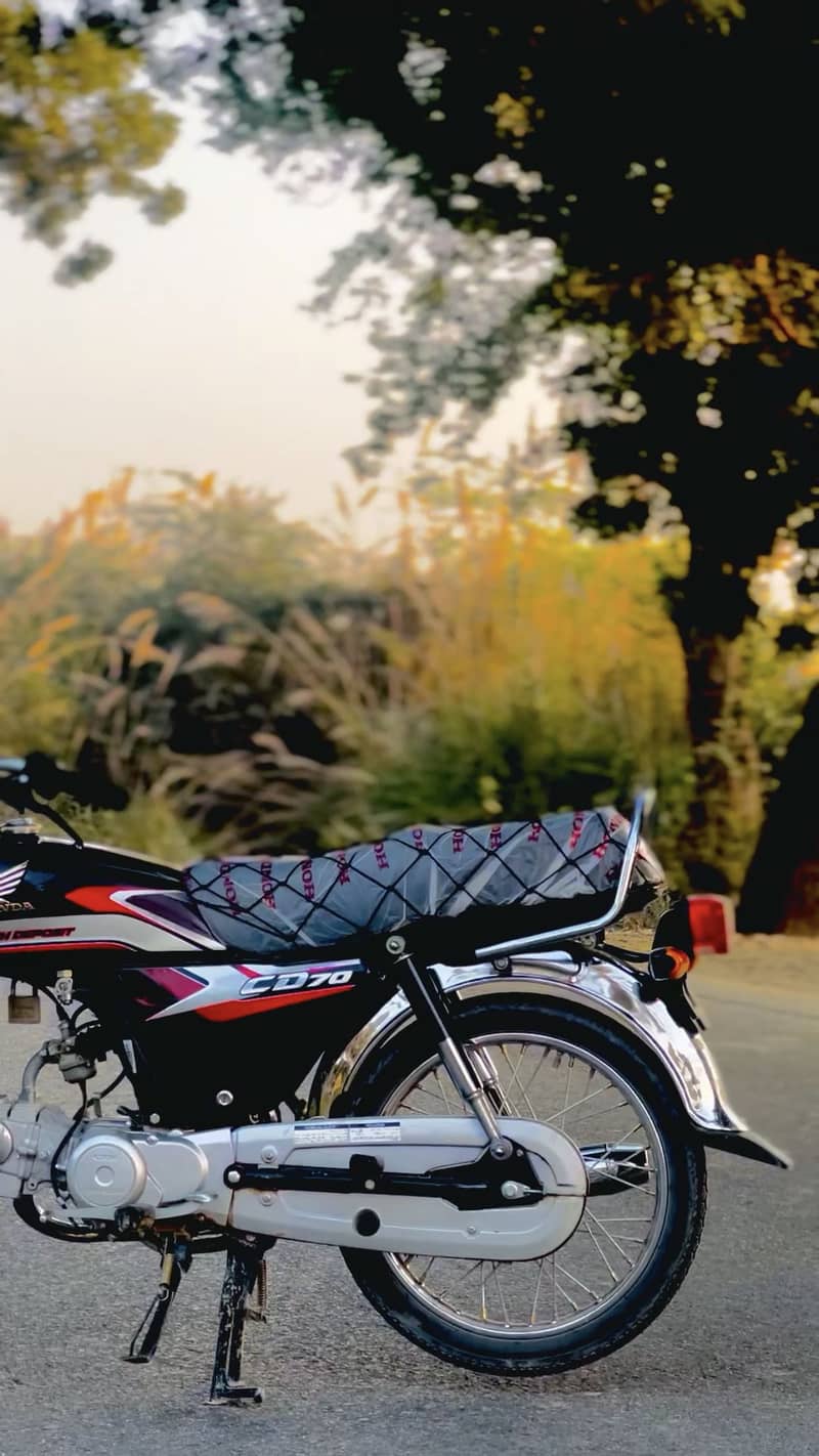 Honda 0