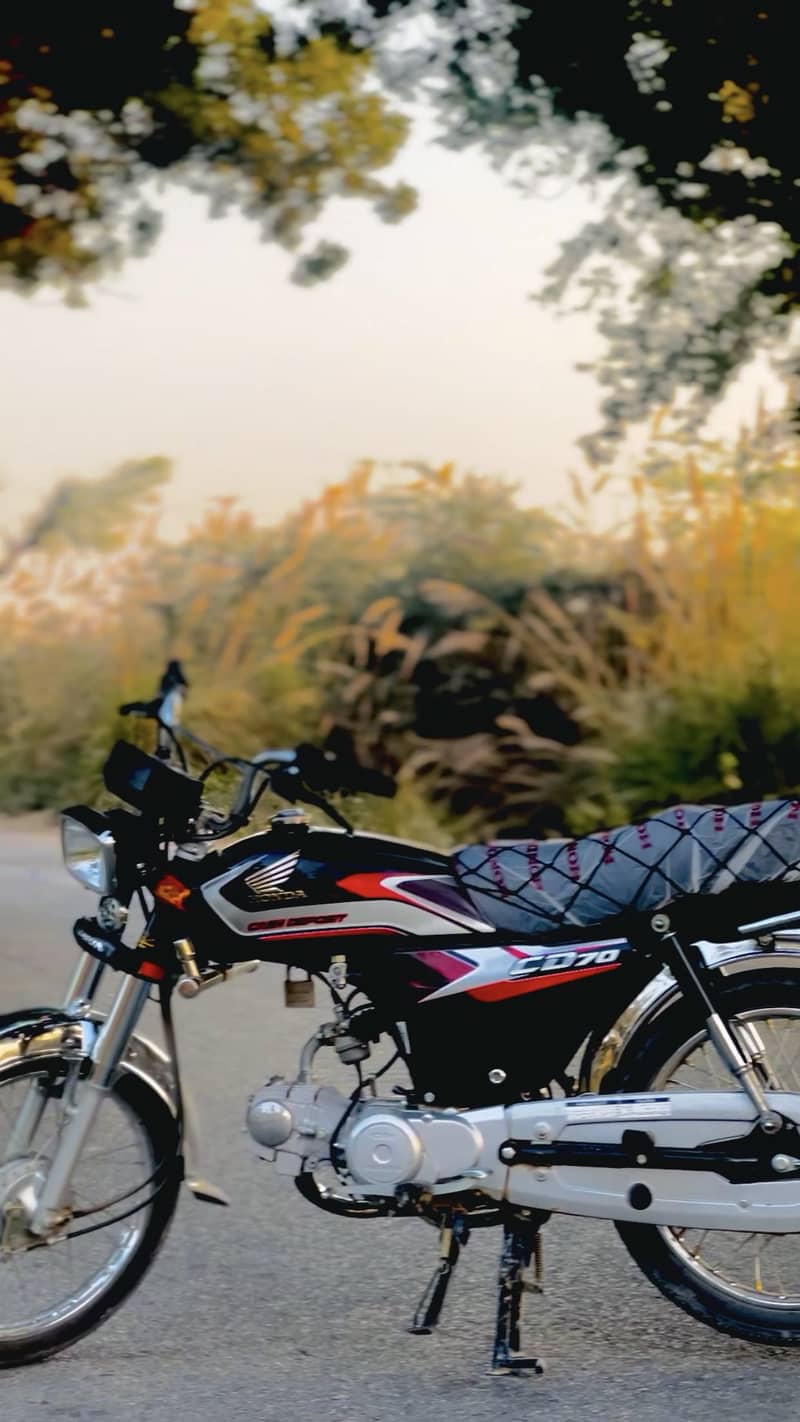 Honda 1