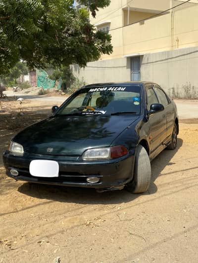 Honda Civic 1996