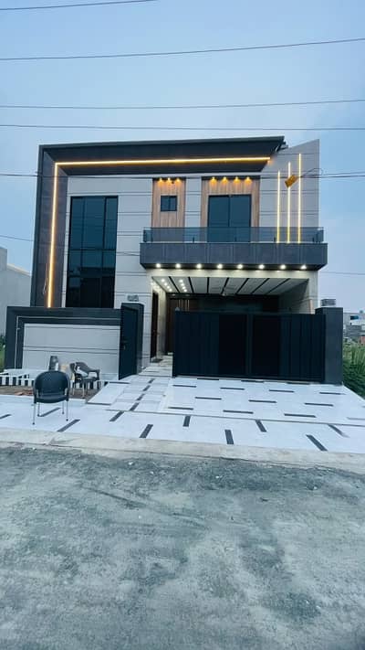 10 Marla House For Sale