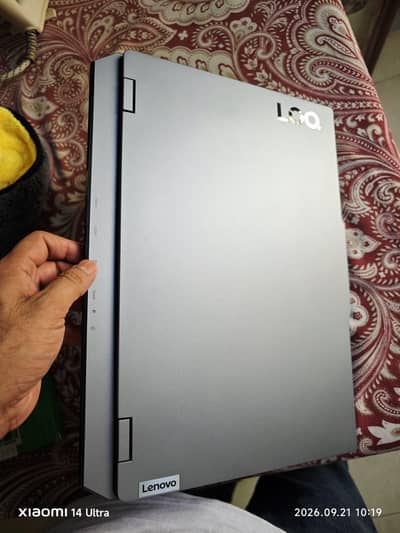 Lenovo LOQ 7-13650HX, RTX 4050 105W,16 GB DDR 5,, 512 SSD Saudi bought