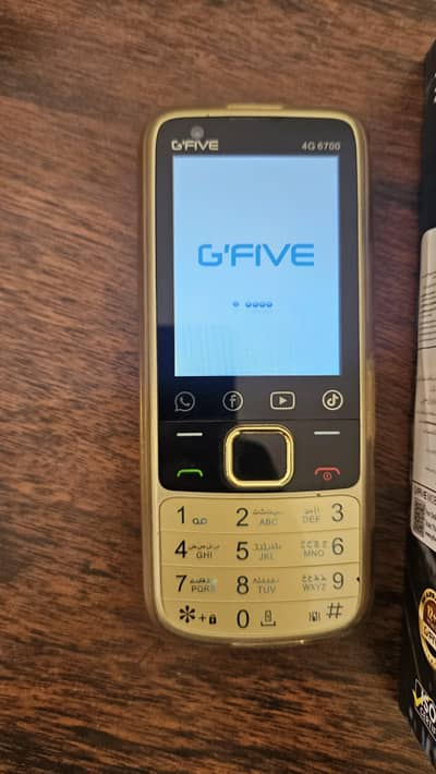 G'Five 6700 (4G)