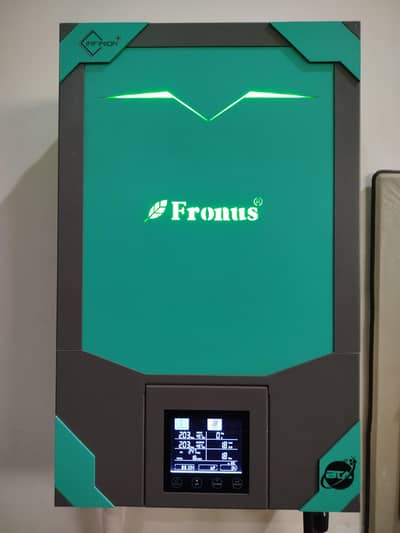 Fronus infinion 6kw inverter