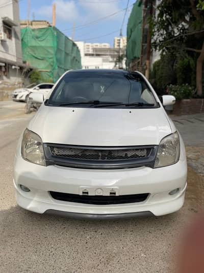 Toyota IST TRD 2007/12