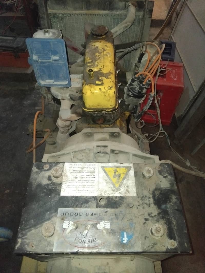 Generator 8KvA 0