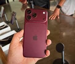 Apple iPhone 18 Pro Max | Box Pack | PTA Approved