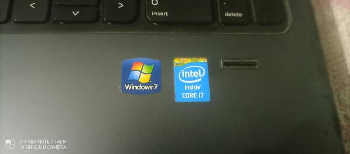 HP Zbook 15 i7 4th Generation
