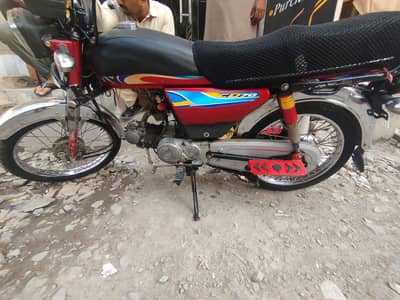 DYL DHOOM 2011 fast onwer