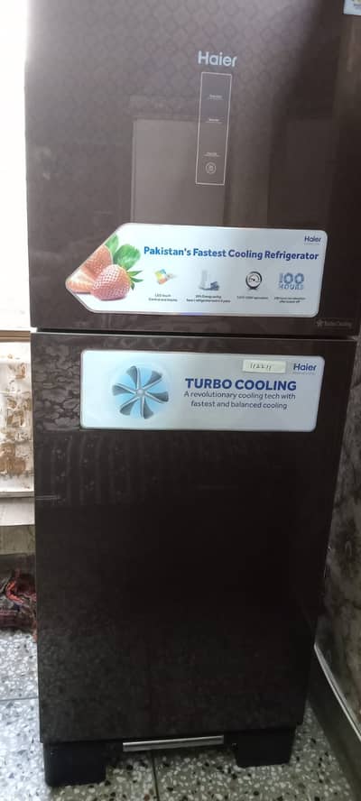 Haier Refrigerator Medium Size