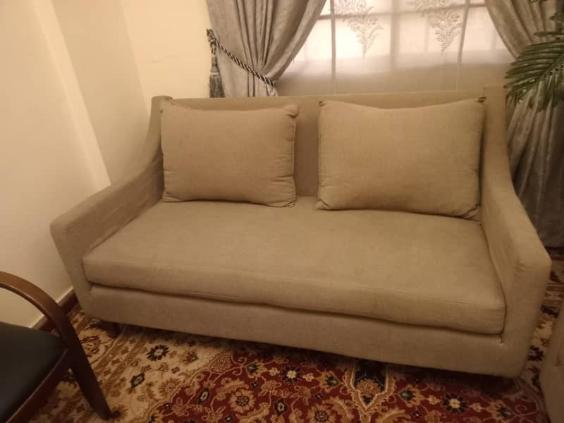 5 seater Sofa set 0