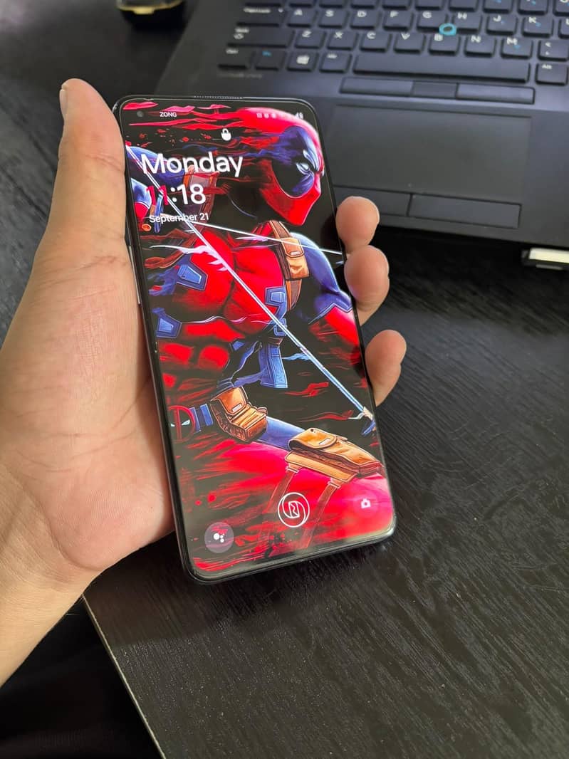 One Plus 9 5G 0