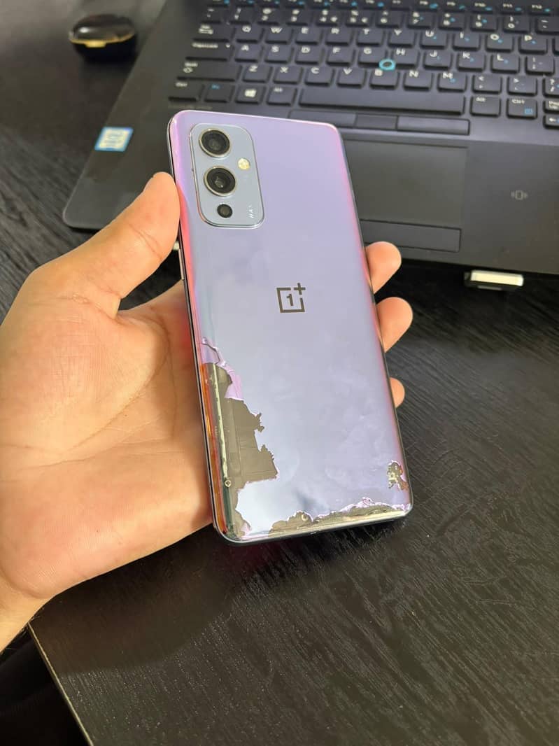 One Plus 9 5G 1