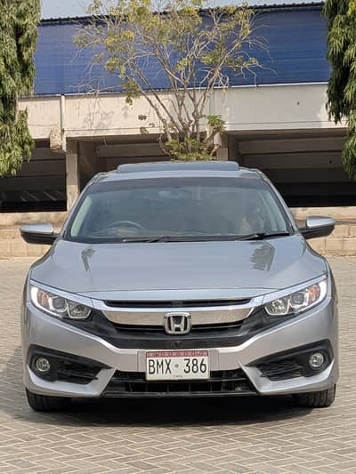 Honda Civic 2018