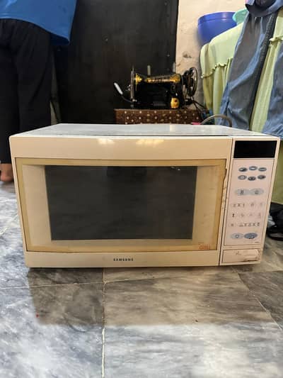 31 litter owan for sale in good working condition location near khnna