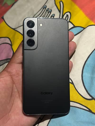 Samsung Mobile S22 8/256