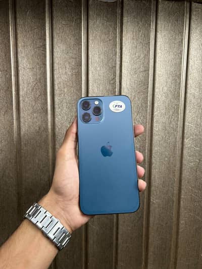 iPhone 12 Pro Max 128GB PTA Approved | 96% Battery Health