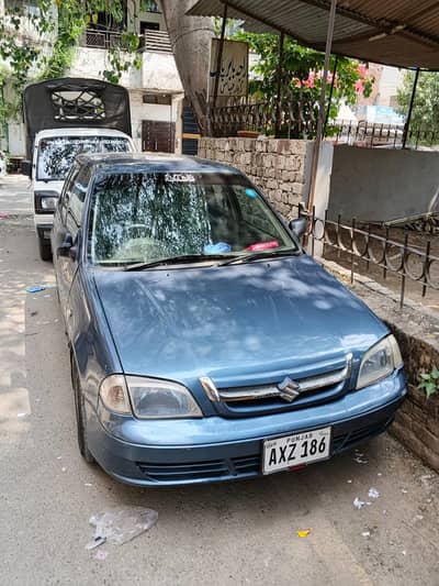 Suzuki Cultus VXR 2008 EFI