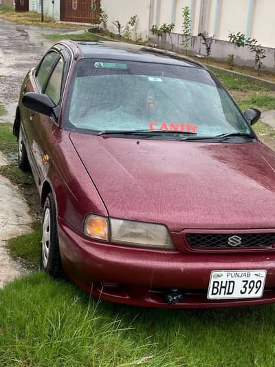 Suzuki Baleno 2001