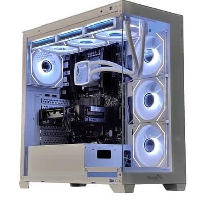 Thunder nova with infinity fans