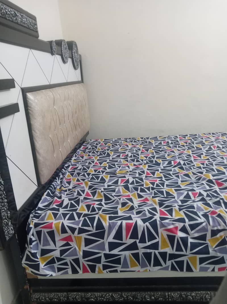 Bed Dreesing 2