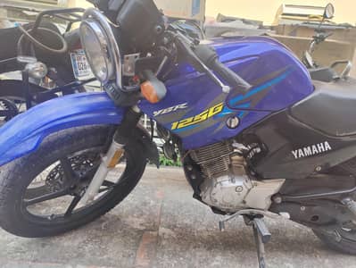 YBR-125