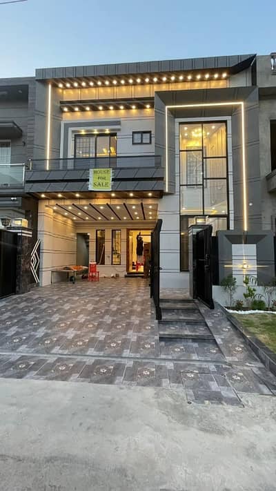 10 Marla House For Sale