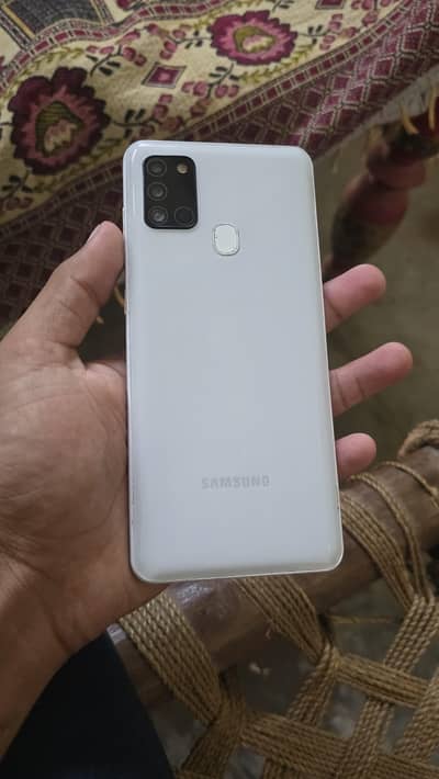 Samsung Mobile A21s