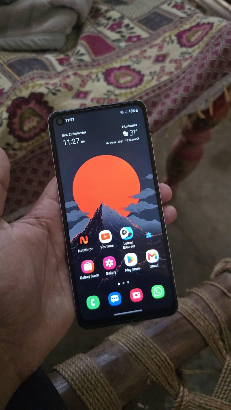 Samsung Mobile A21s 1
