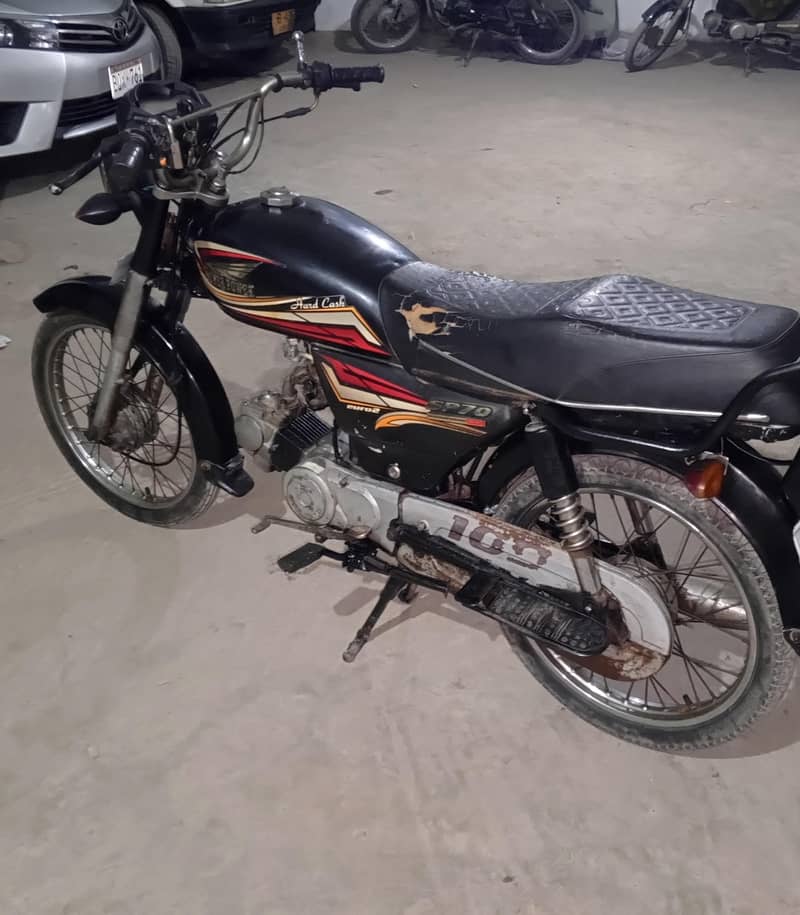 Superpower 70cc 1