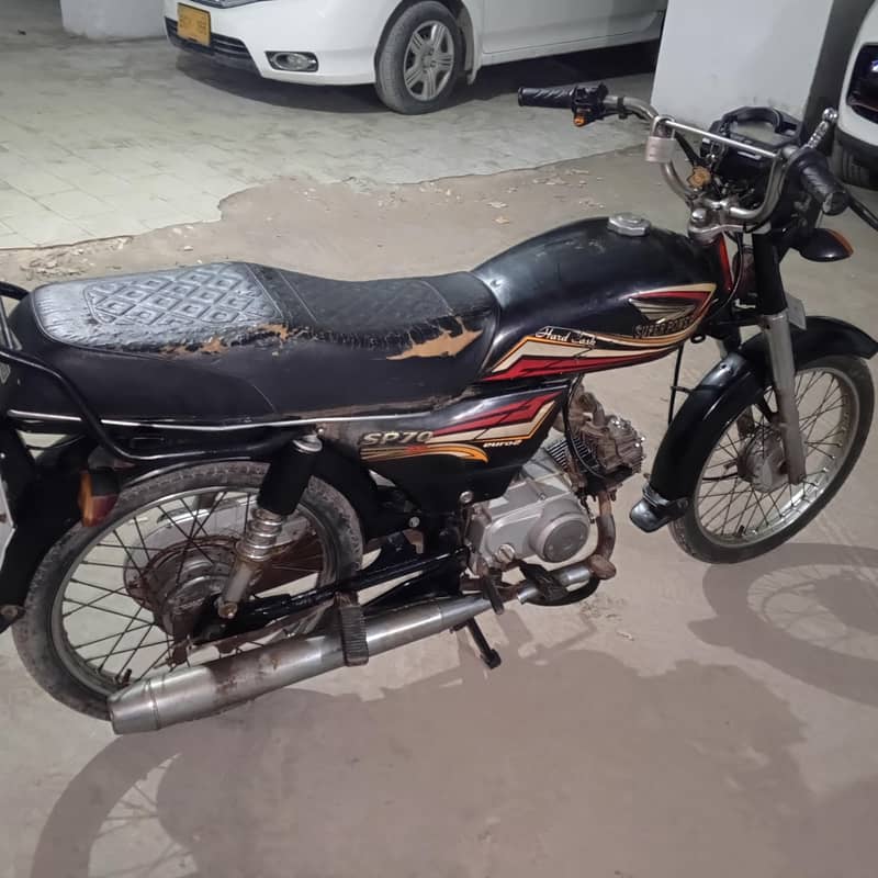 Superpower 70cc 2