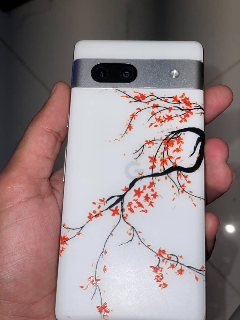 Google Pixel 7a 0