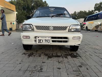 Suzuki Mehran VX 2006