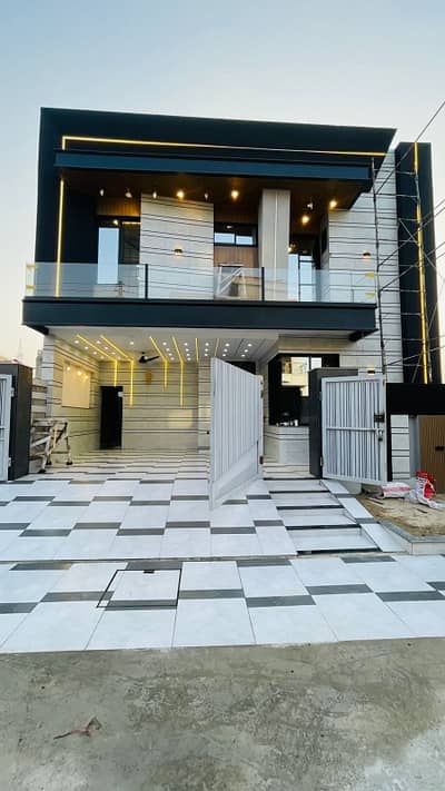 10 Marla House For Sale