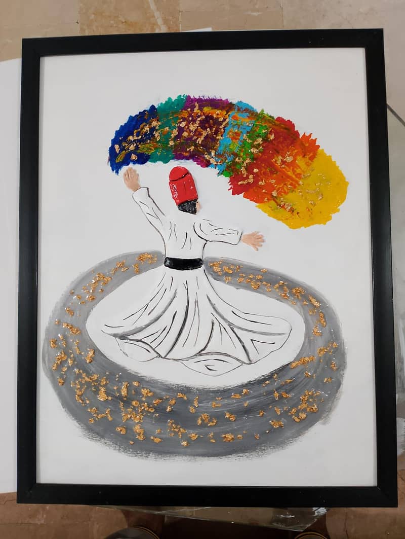 hand made 0