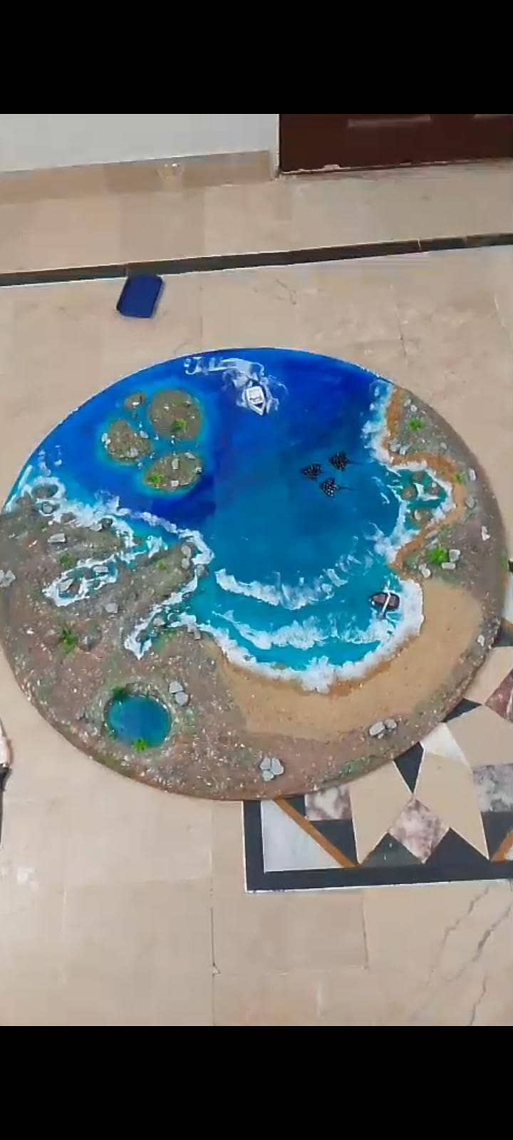 hand made 1