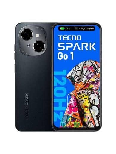 Tecno Spark Go 1