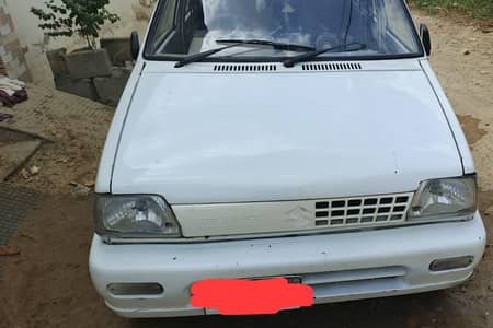 Suzuki Mehran VX 1998