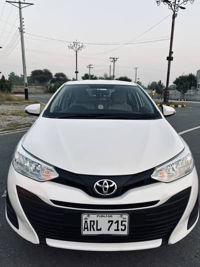 Toyota Yaris 2024