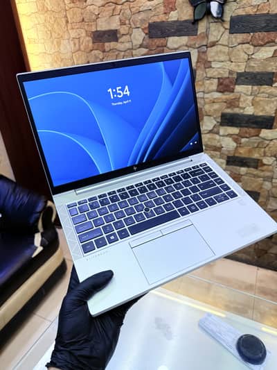 HP Elitebook 845 G7 Ryzen Processor 10th Gen | hp Laptop Dedicated GPU